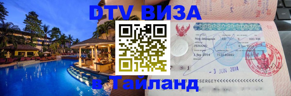 Как сделать DTV визу в Тайланд Димитровград 